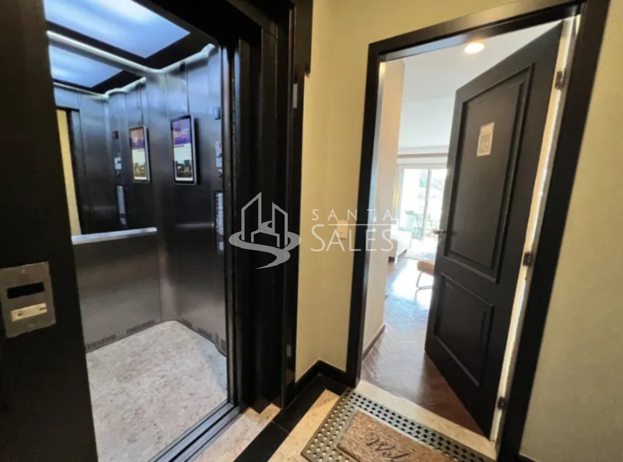 Apartamento, 1 quarto, 52 m² - Foto 6