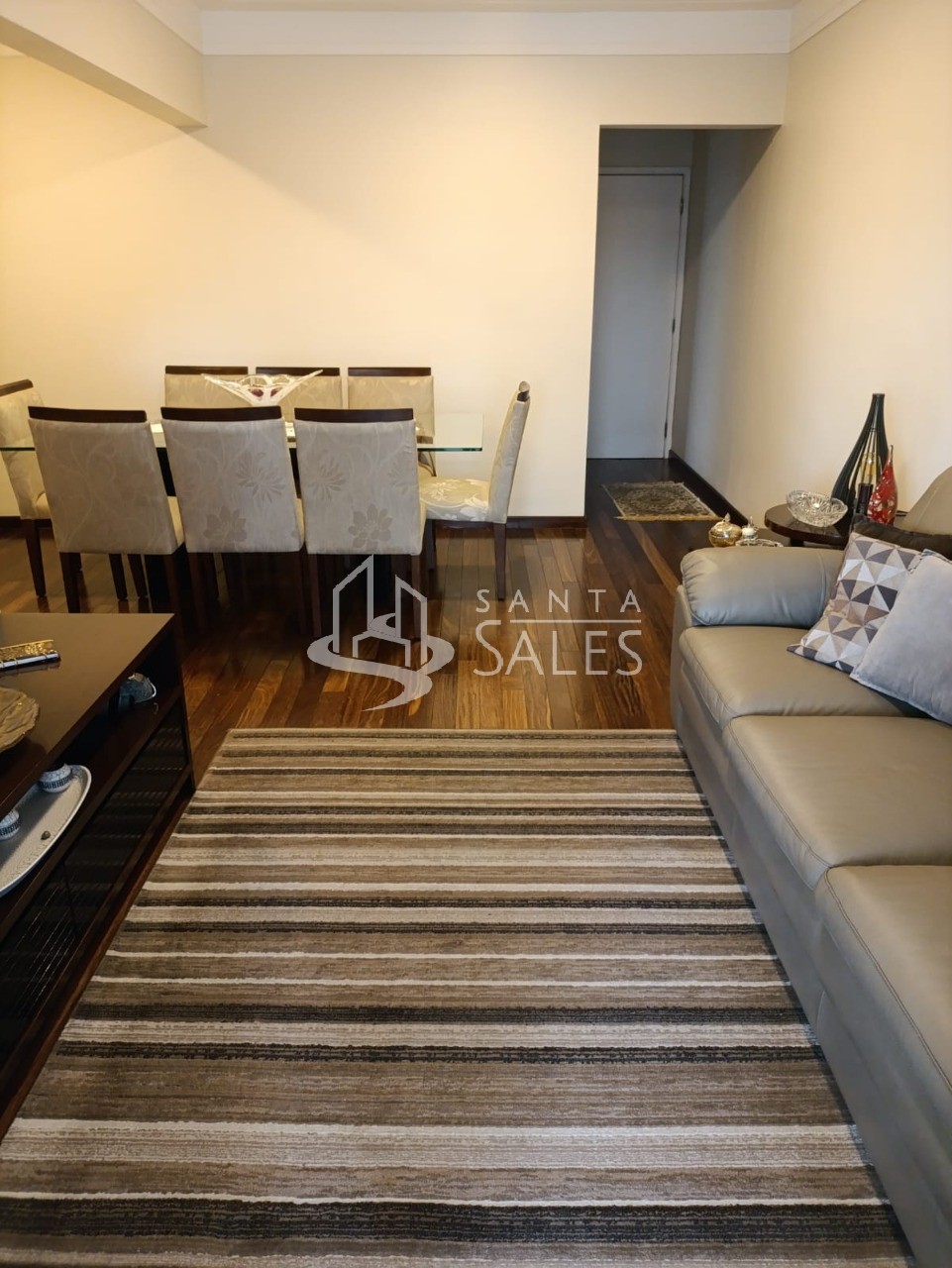 Apartamento, 3 quartos, 100 m² - Foto 2