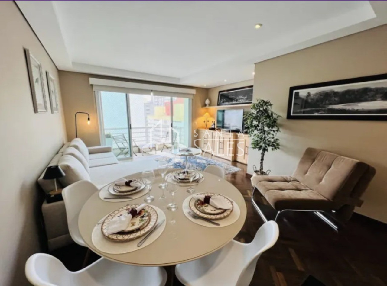 Apartamento, 1 quarto, 52 m² - Foto 4