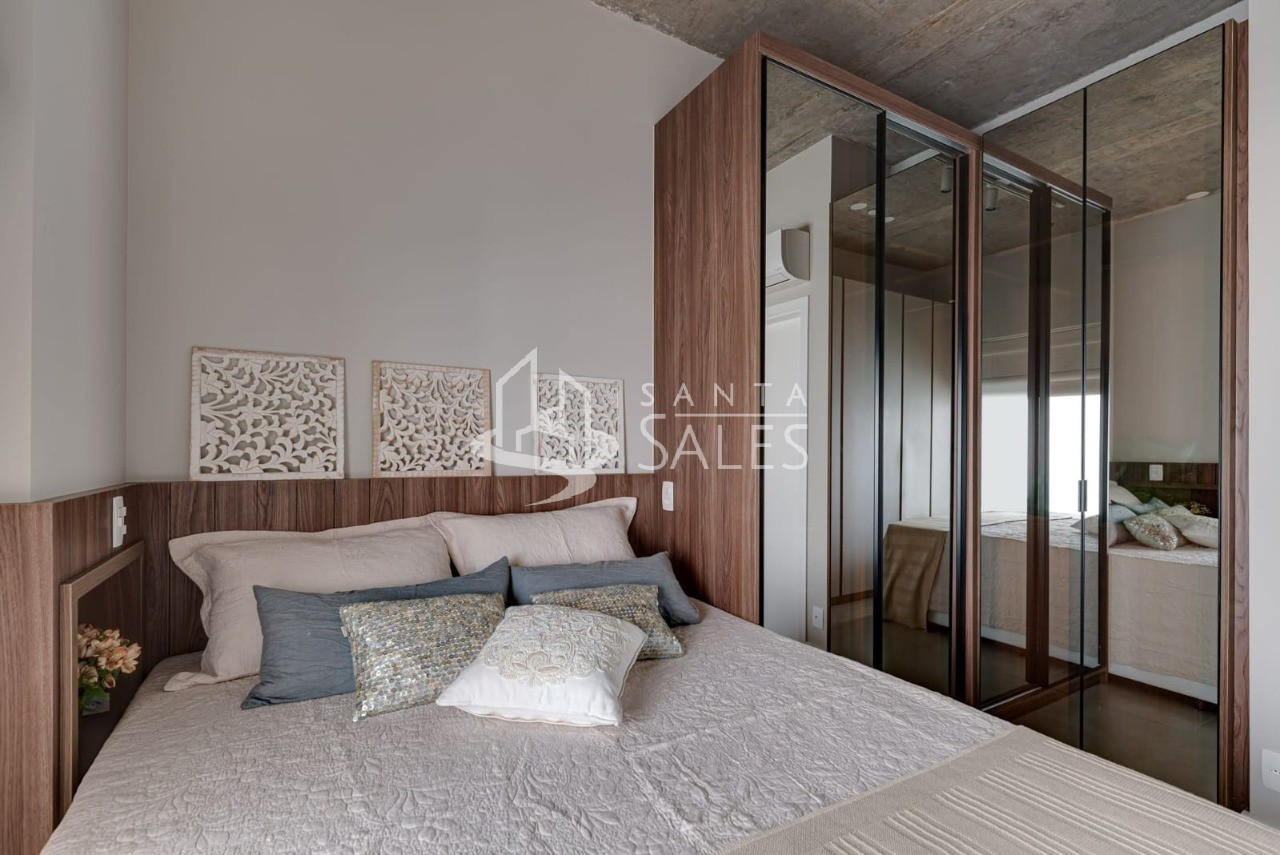 Apartamento, 1 quarto, 44 m² - Foto 11