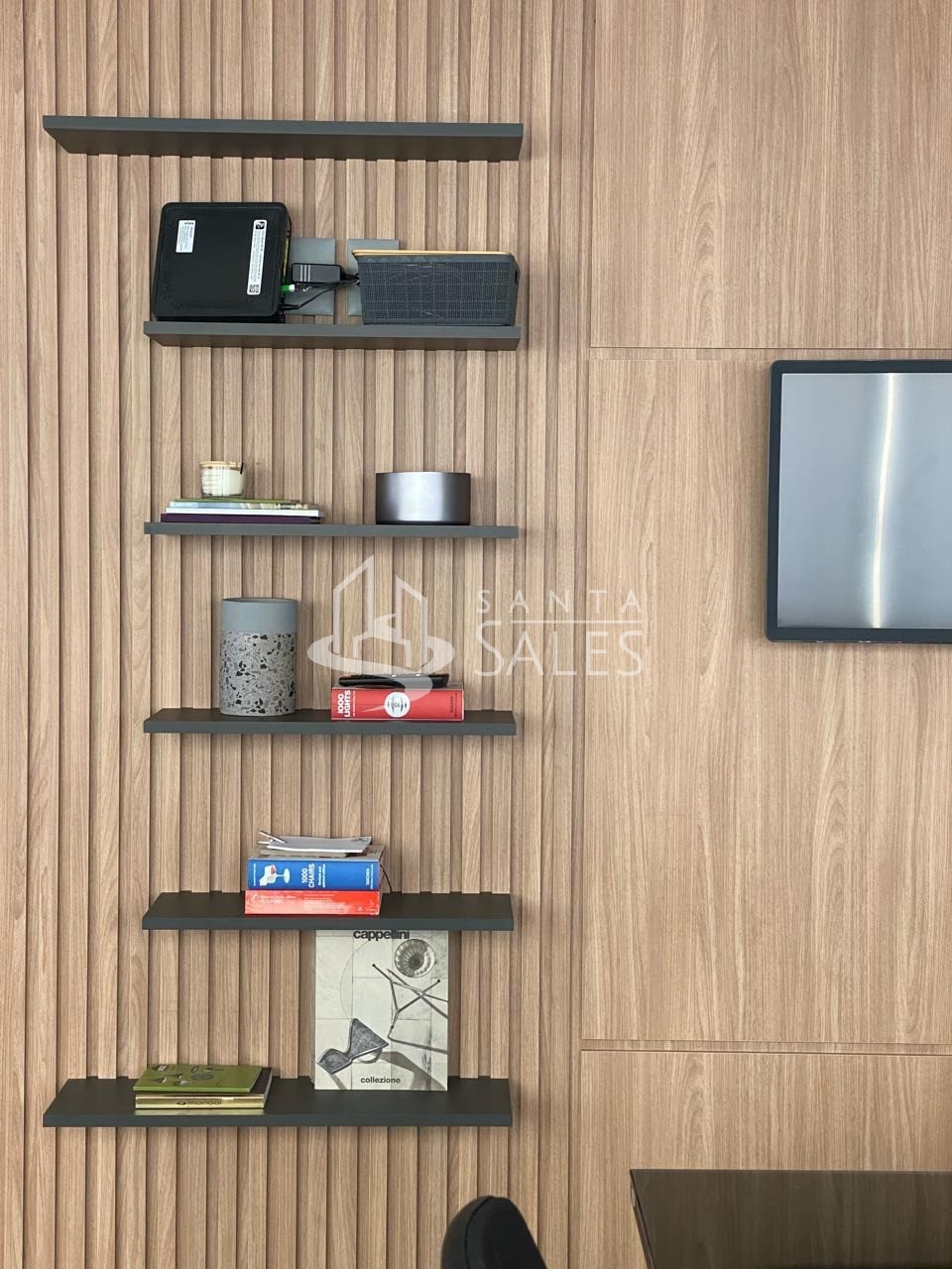 Conjunto Comercial-Sala à venda, 33m² - Foto 15