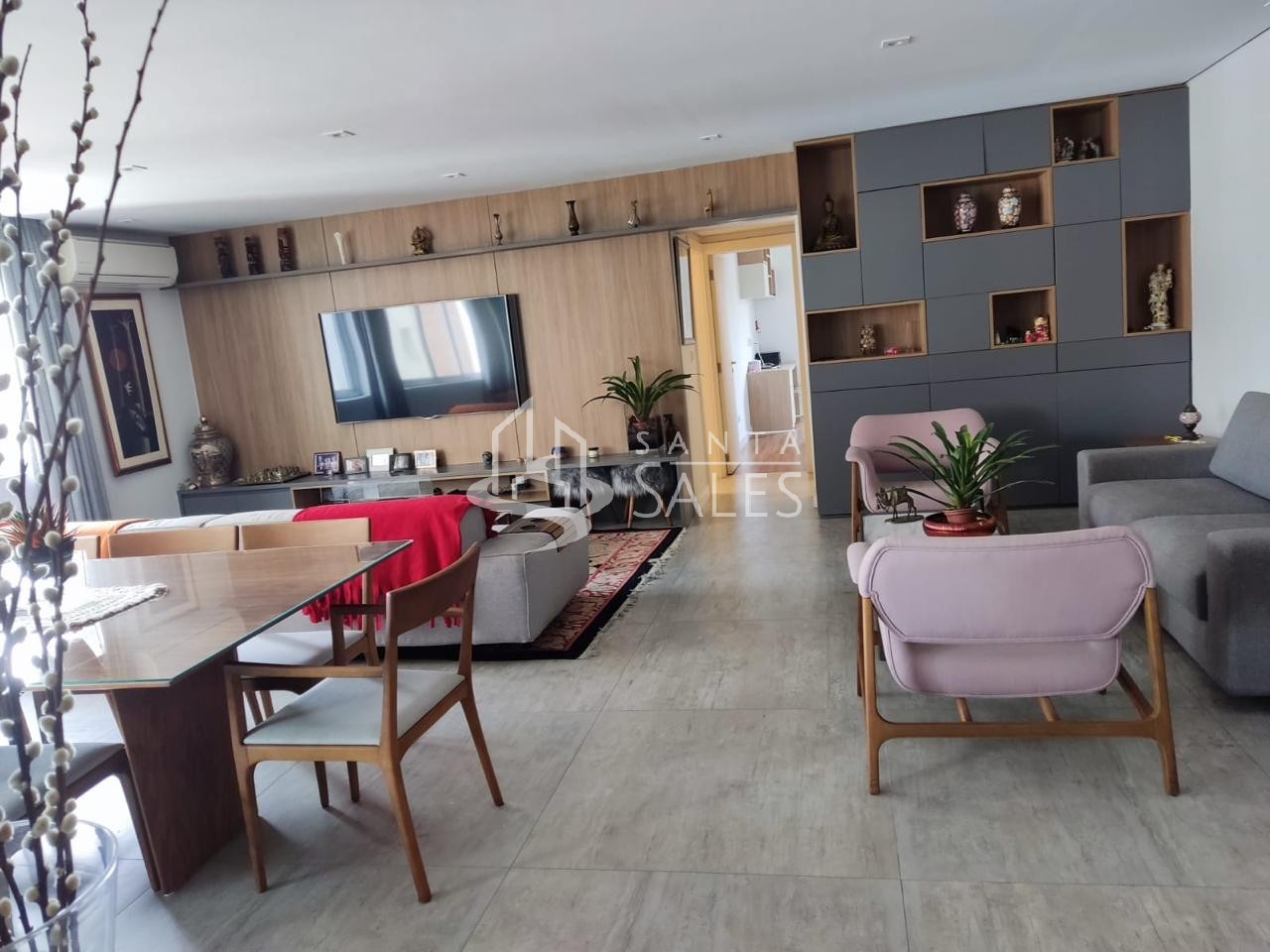 Apartamento, 3 quartos, 122 m² - Foto 5