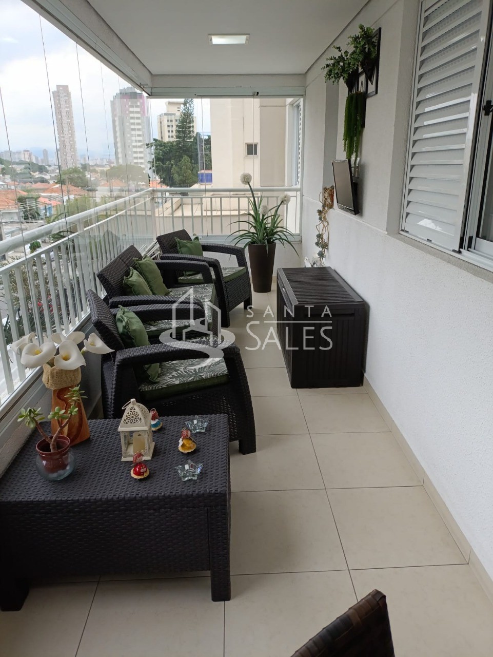 Apartamento, 3 quartos, 100 m² - Foto 24