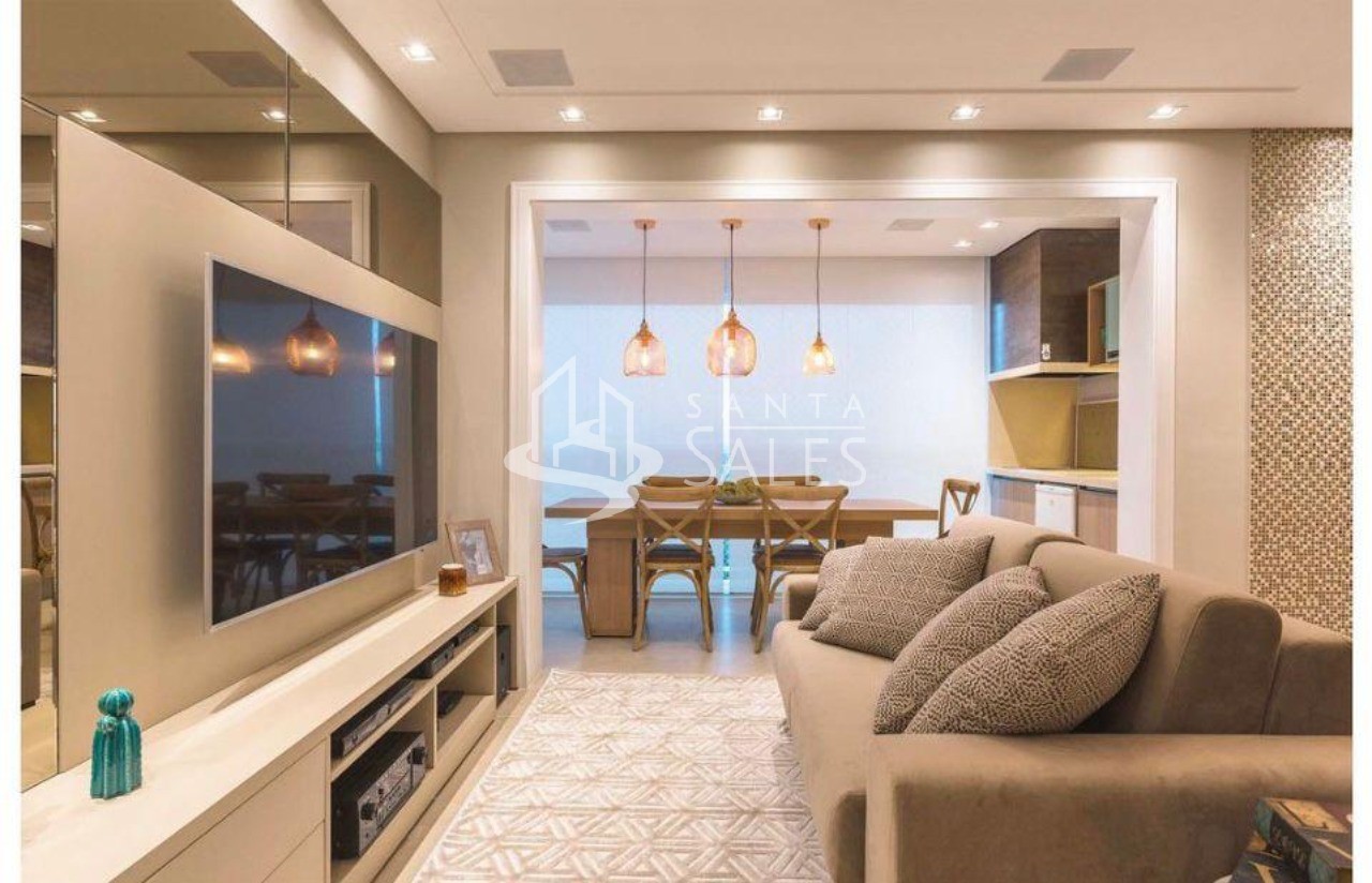 Apartamento, 2 quartos, 66 m² - Foto 1