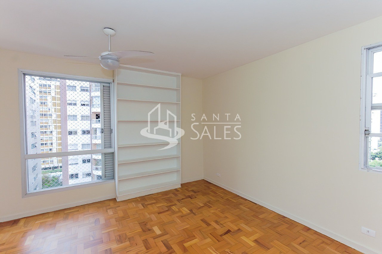 Apartamento para alugar com 3 quartos, 160m² - Foto 8