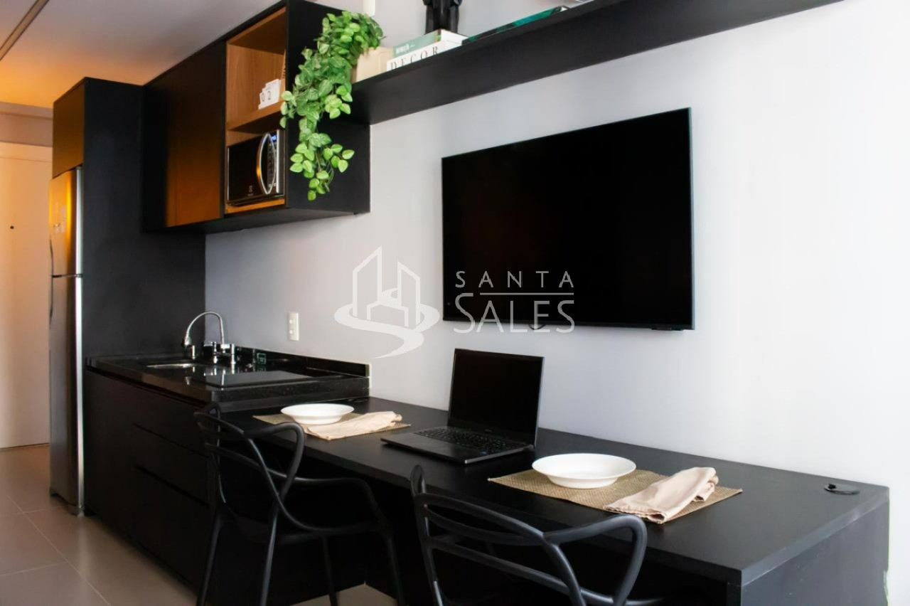 Apartamento, 1 quarto, 26 m² - Foto 7