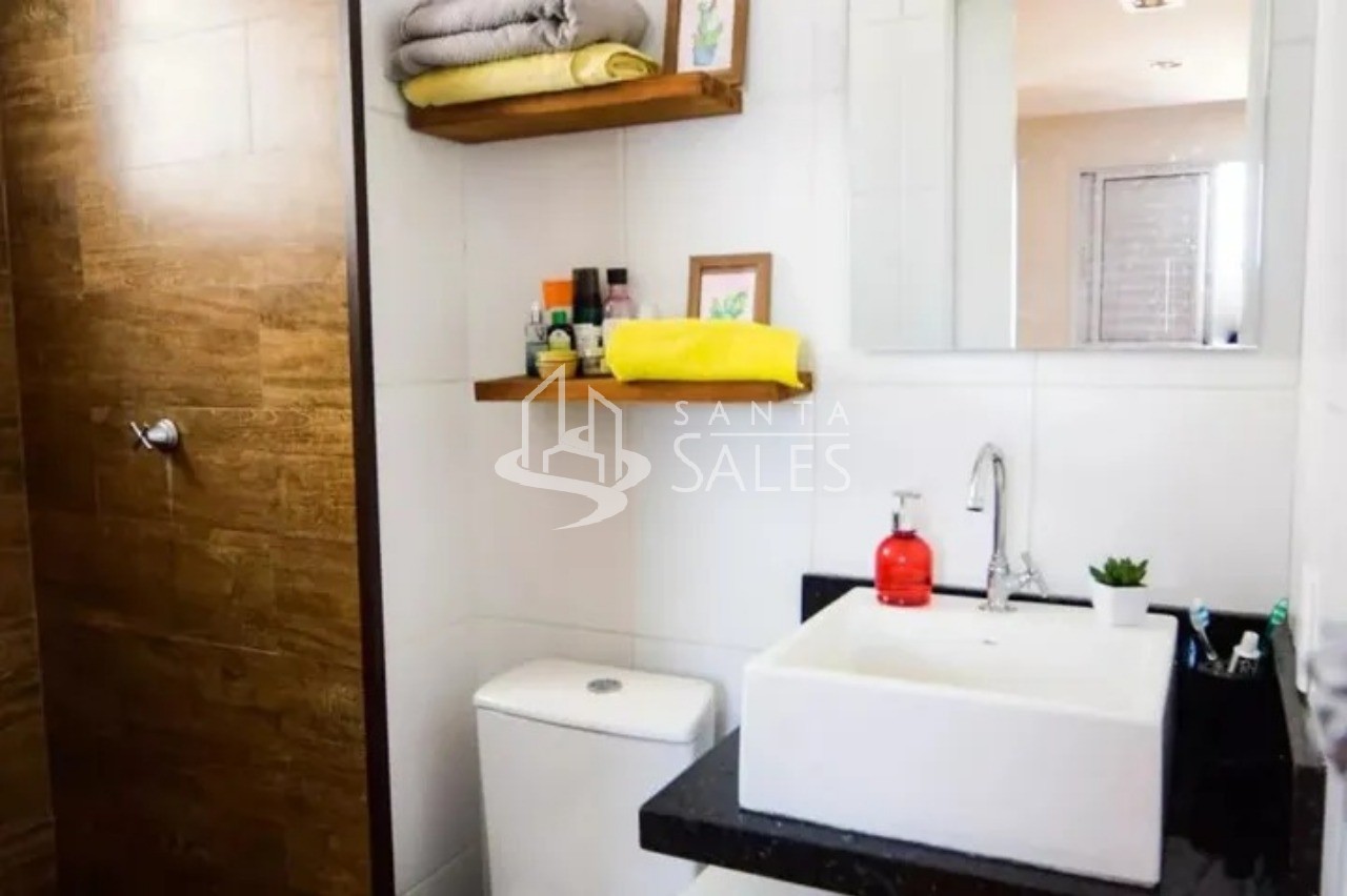 Apartamento à venda com 2 quartos, 51m² - Foto 12
