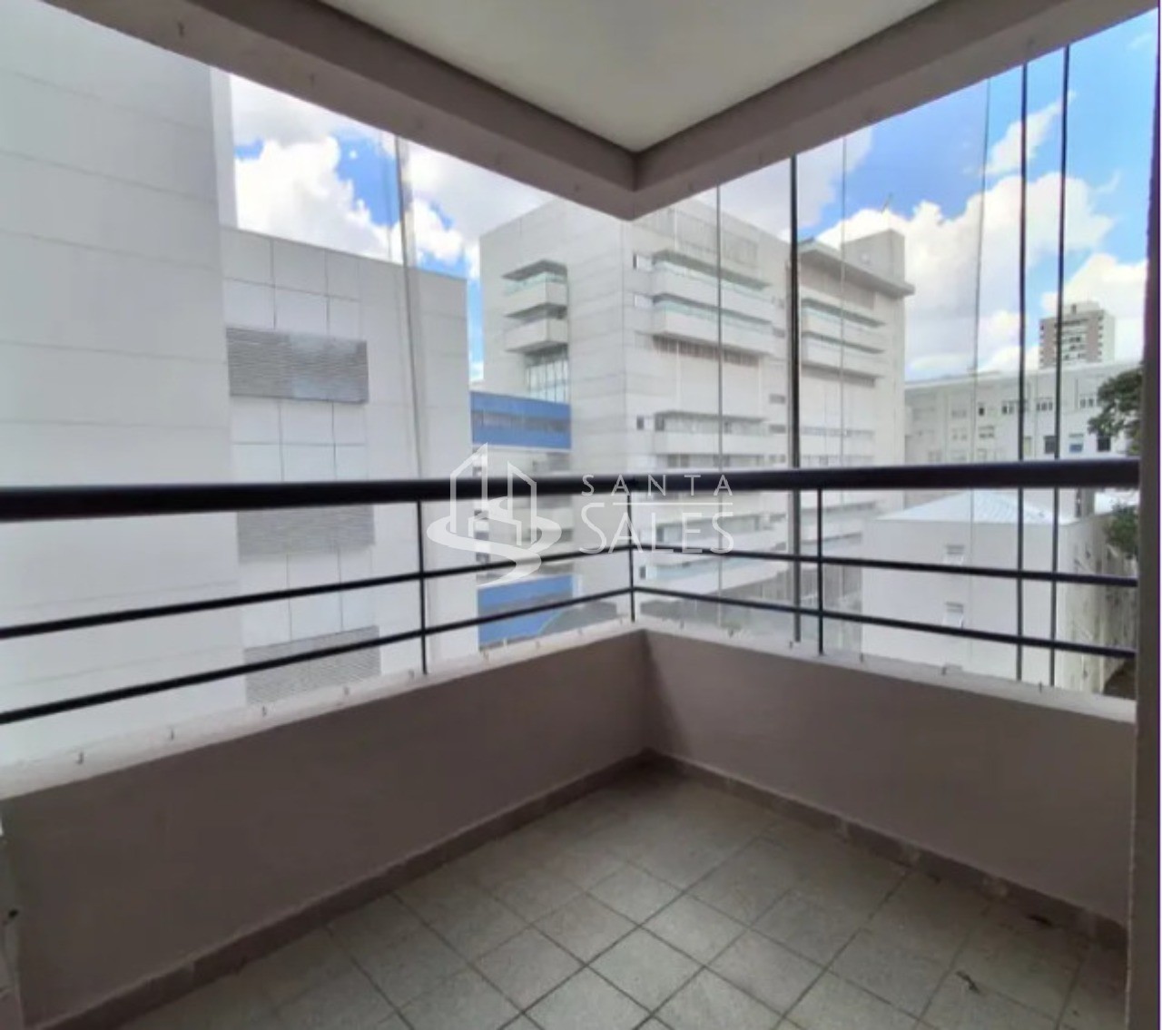 Apartamento, 1 quarto, 38 m² - Foto 3