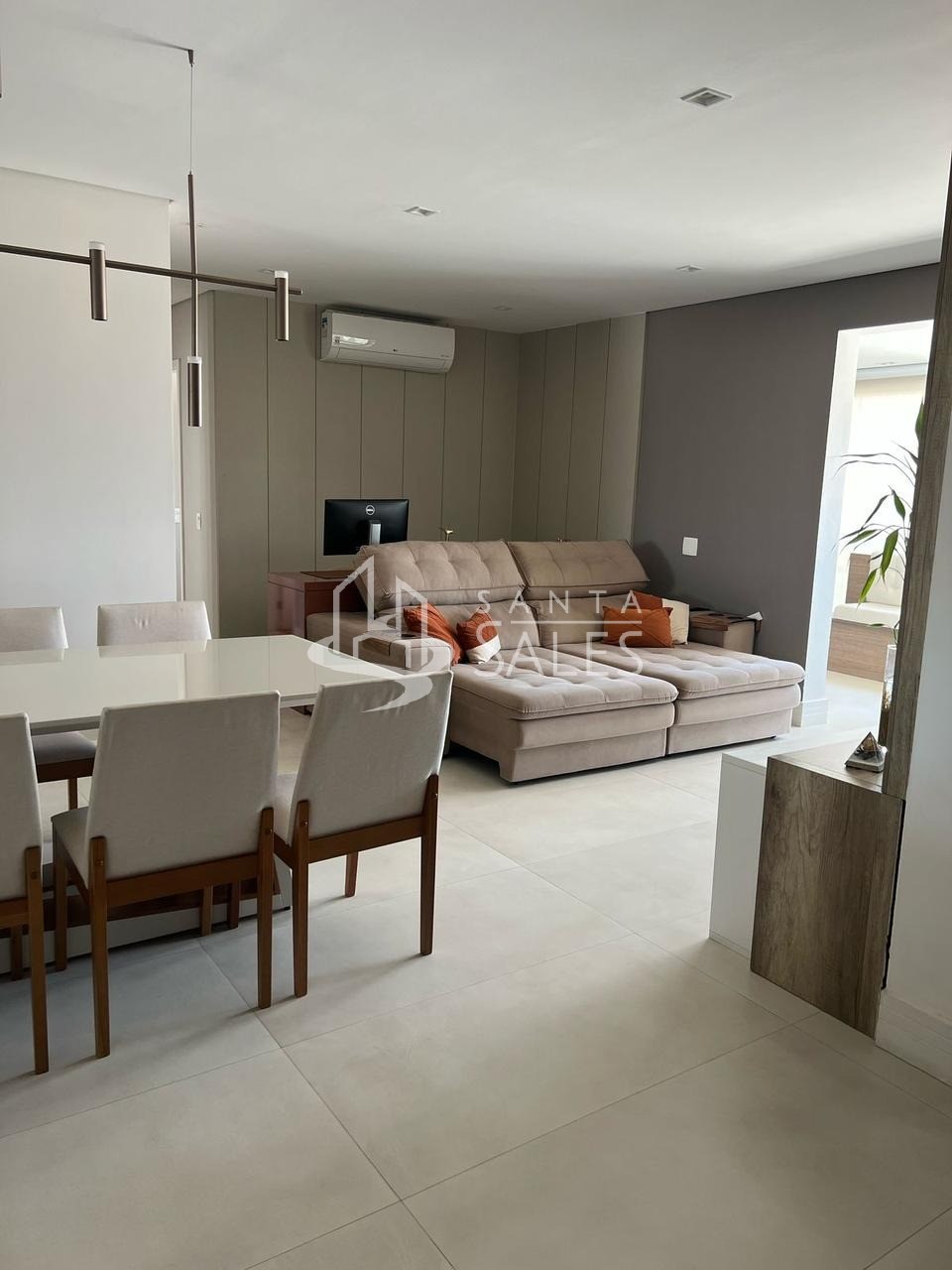 Apartamento, 2 quartos, 87 m² - Foto 2