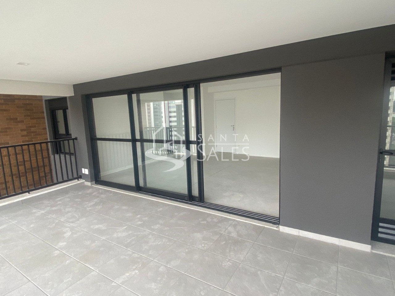 Apartamento, 4 quartos, 147 m² - Foto 3