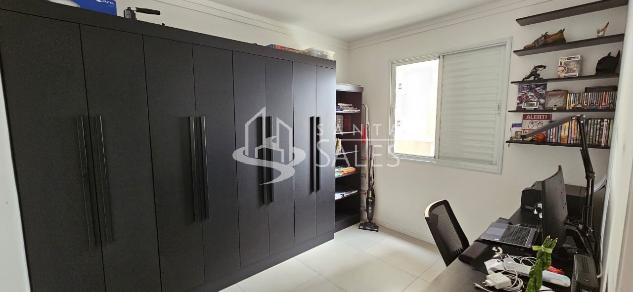 Apartamento à venda com 3 quartos, 80m² - Foto 11