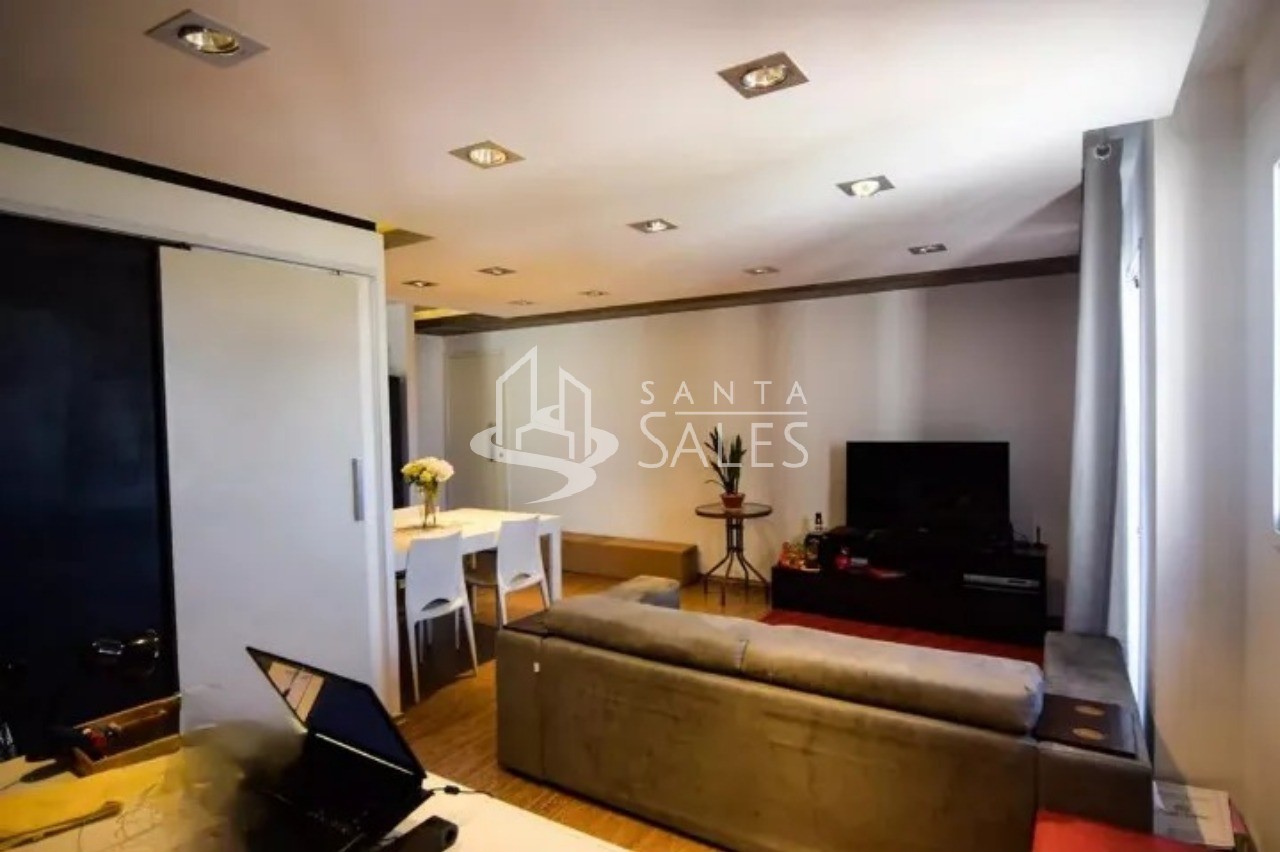Apartamento à venda com 2 quartos, 51m² - Foto 2