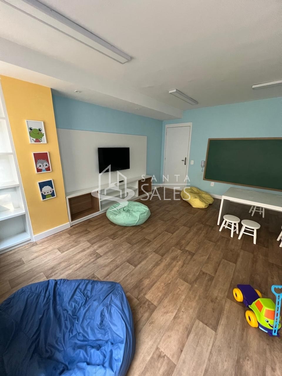 Apartamento à venda com 2 quartos, 55m² - Foto 18