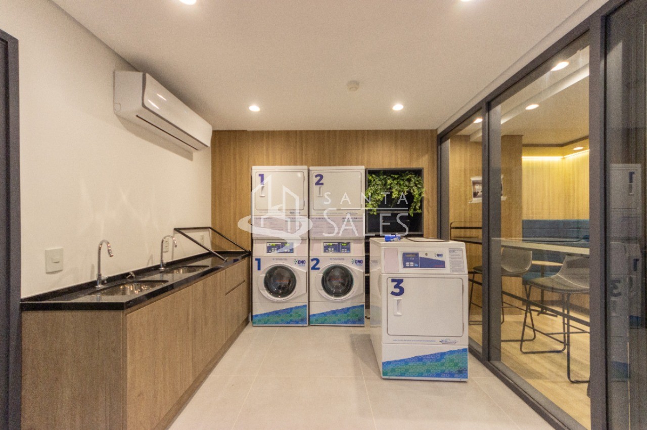Apartamento, 1 quarto, 25 m² - Foto 6