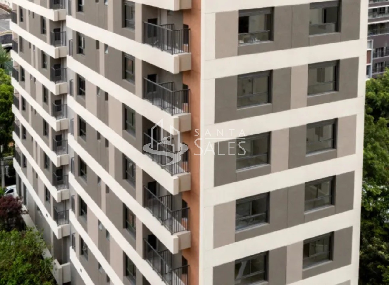 Apartamento, 1 quarto, 22 m² - Foto 17