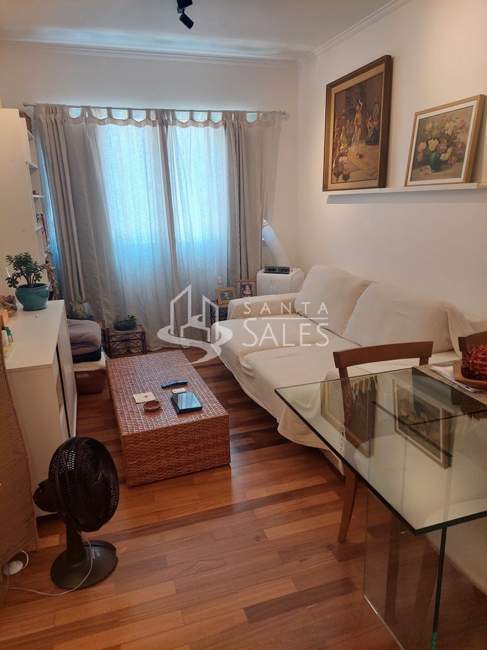 Apartamento, 1 quarto, 21 m² - Foto 7