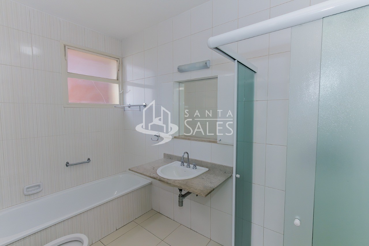 Apartamento para alugar com 3 quartos, 160m² - Foto 17