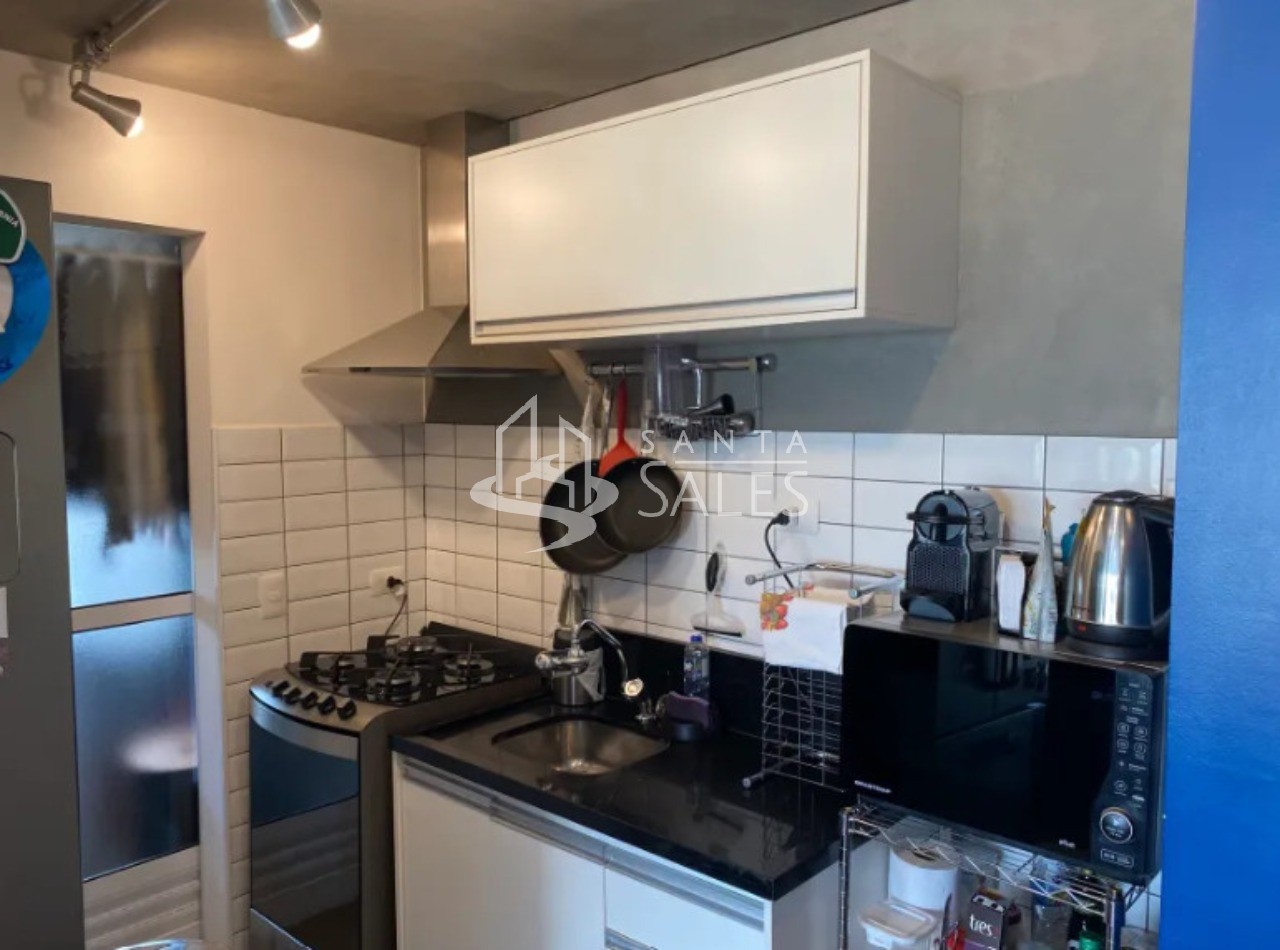 Apartamento, 1 quarto, 45 m² - Foto 5