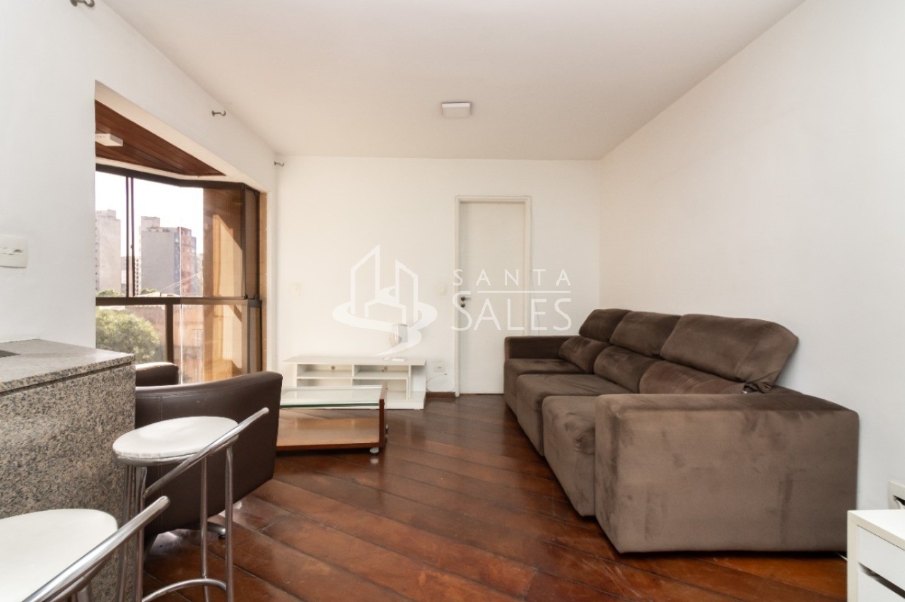 Apartamento, 1 quarto, 43 m² - Foto 3
