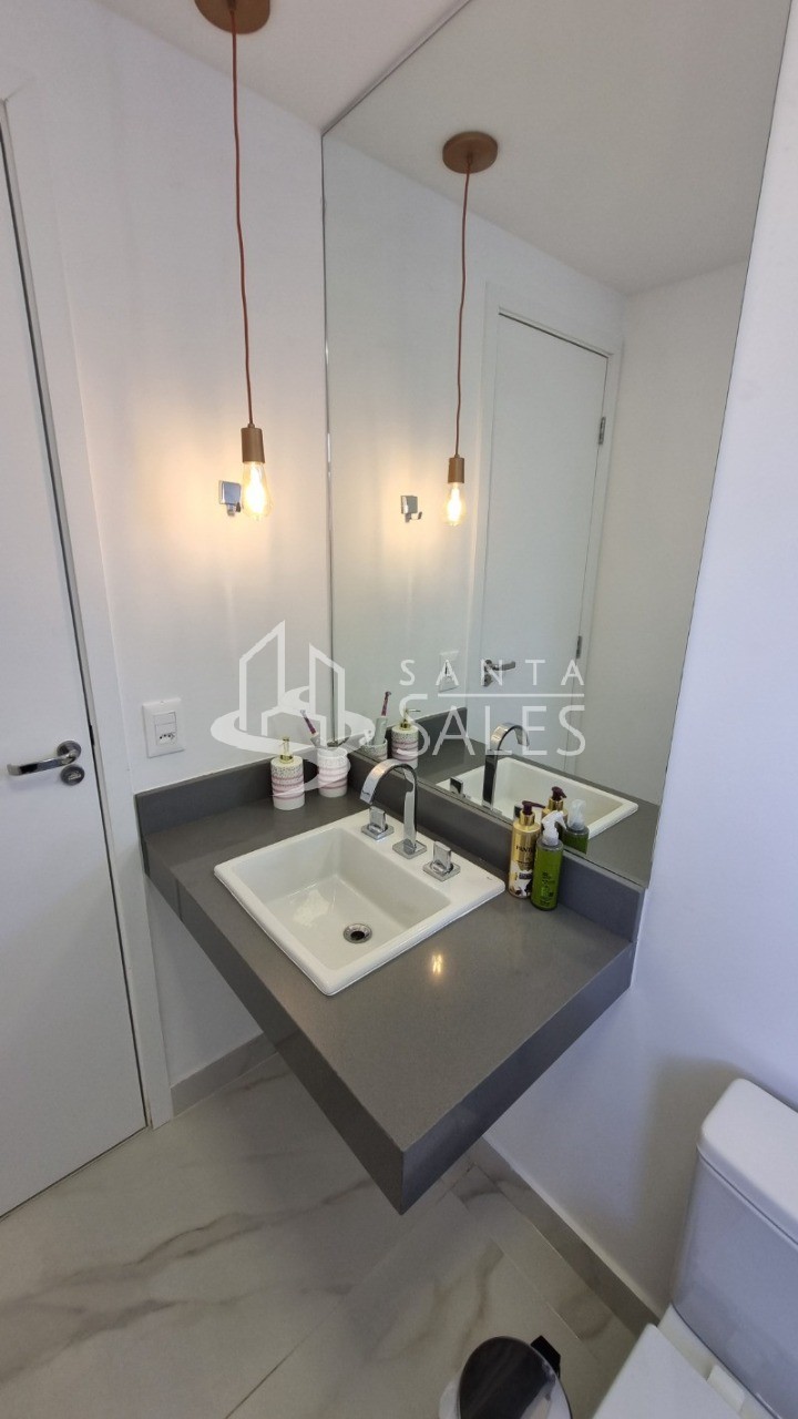 Apartamento à venda com 3 quartos, 154m² - Foto 21