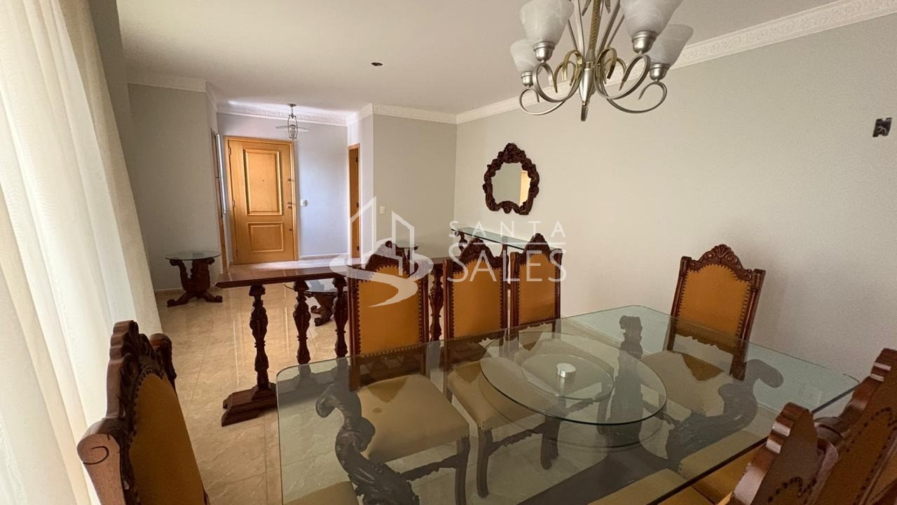 Apartamento à venda com 3 quartos, 115m² - Foto 20