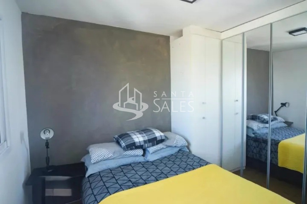 Apartamento à venda com 2 quartos, 51m² - Foto 11
