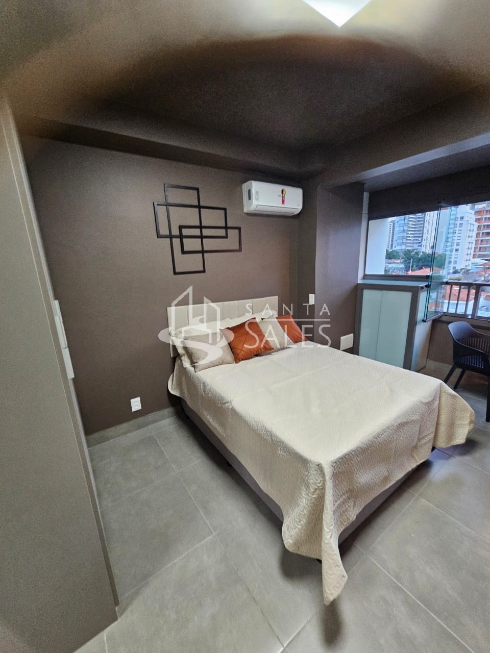 Apartamento à venda com 1 quarto, 28m² - Foto 13