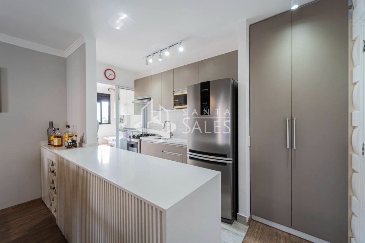 Apartamento à venda com 3 quartos, 75m² - Foto 7