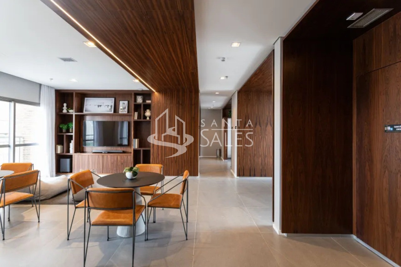 Apartamento, 1 quarto, 21 m² - Foto 1