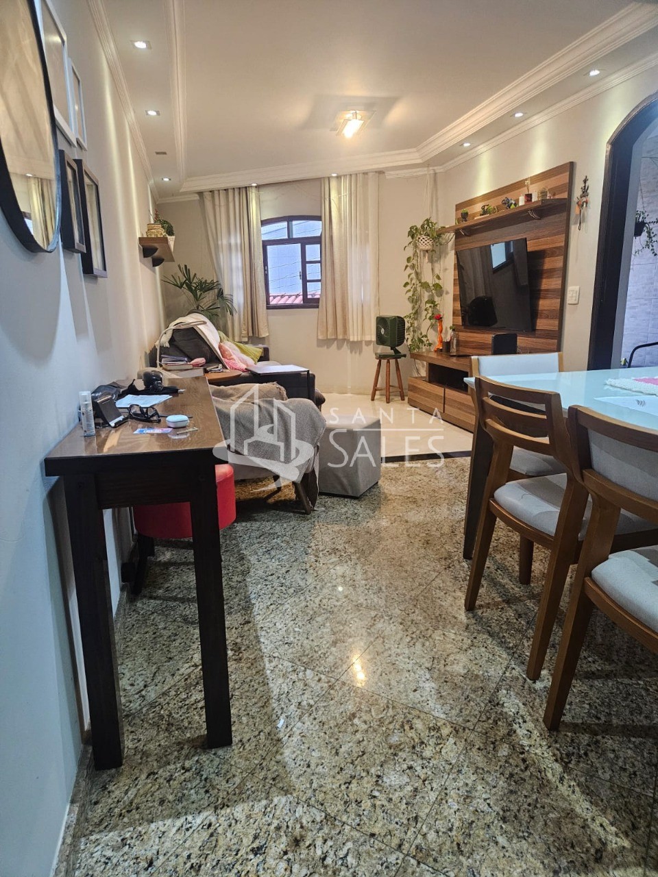 Casa, 3 quartos - Foto 1