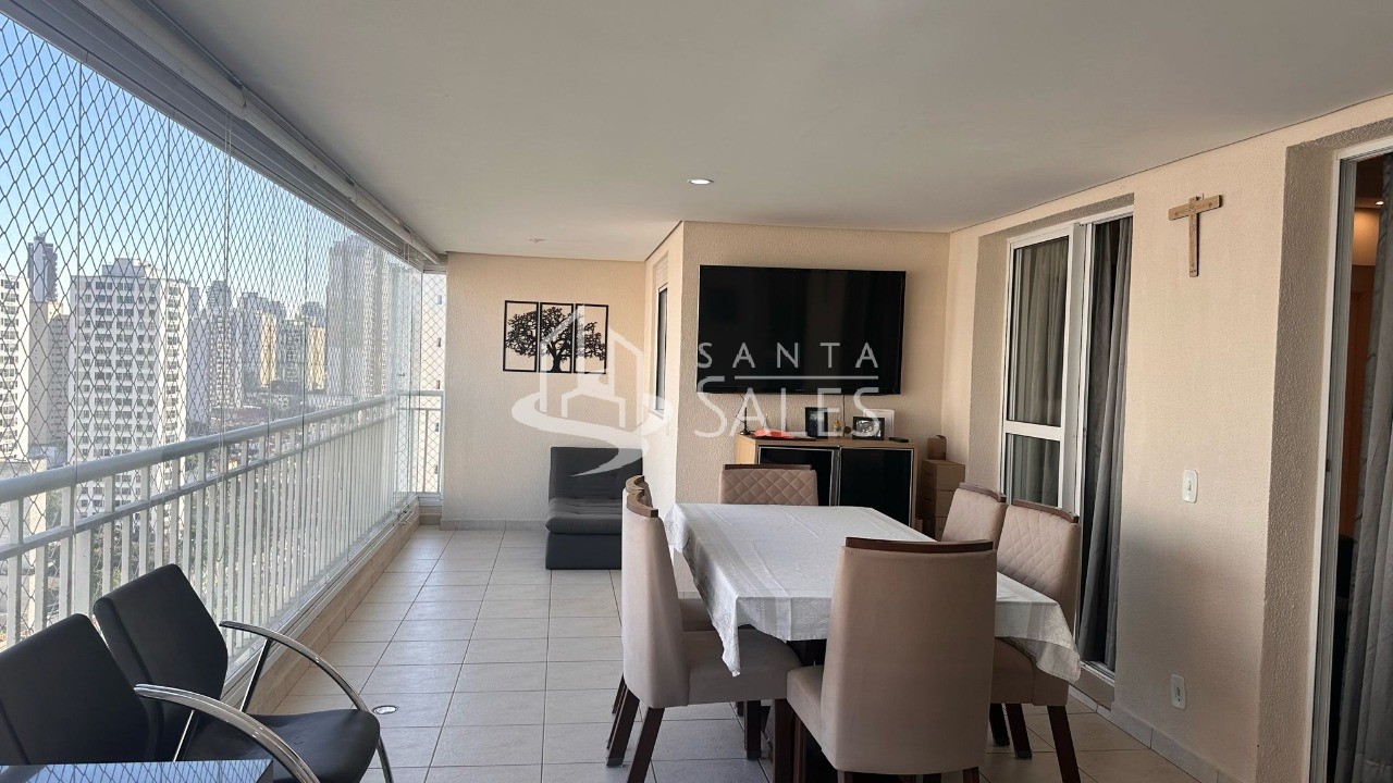 Apartamento, 3 quartos, 122 m² - Foto 20