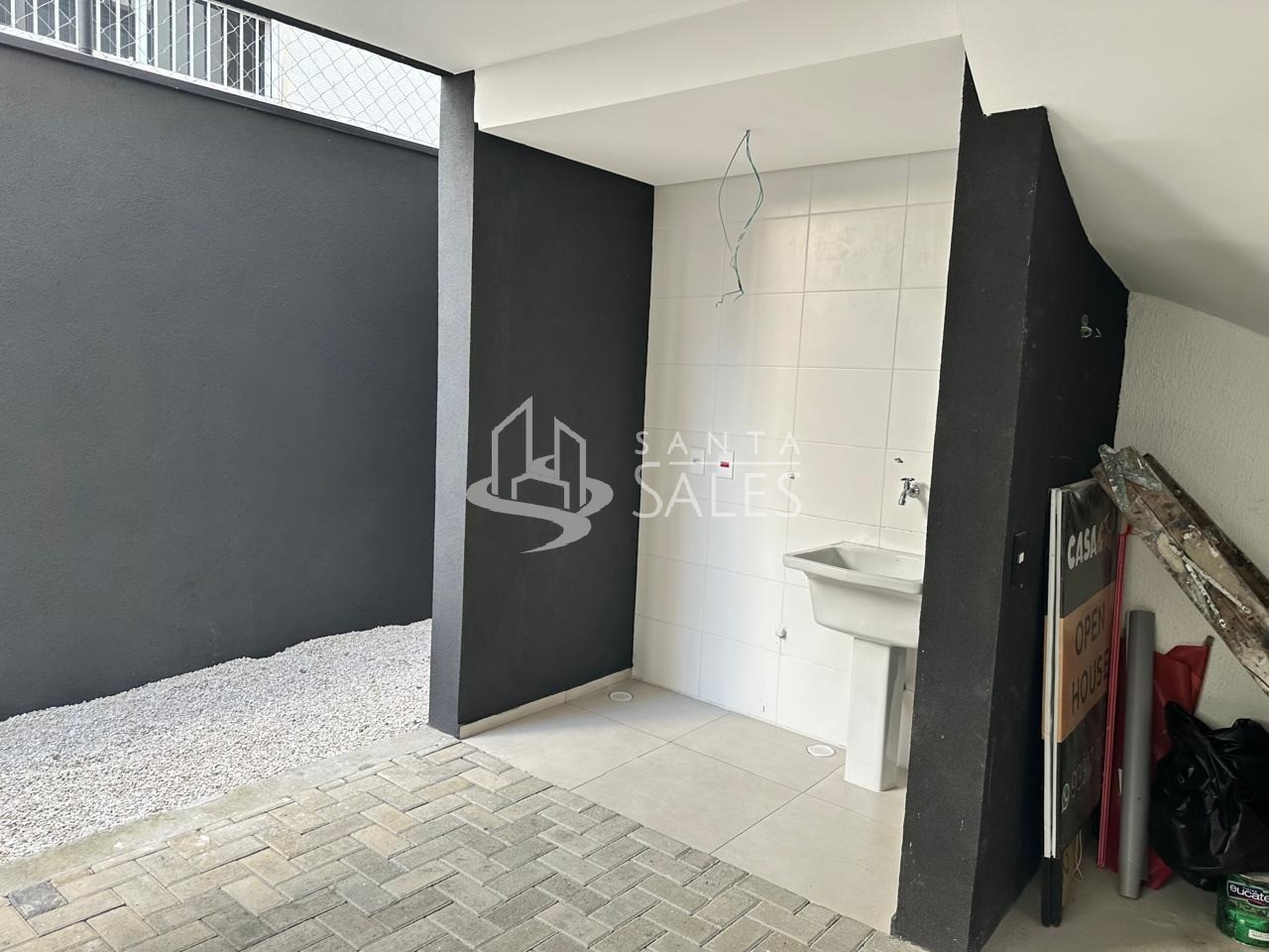 Sobrado à venda com 2 quartos, 185m² - Foto 9