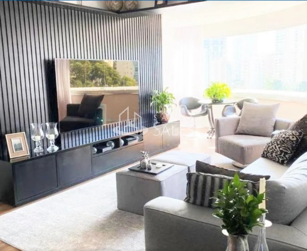 Apartamento, 2 quartos, 116 m² - Foto 2