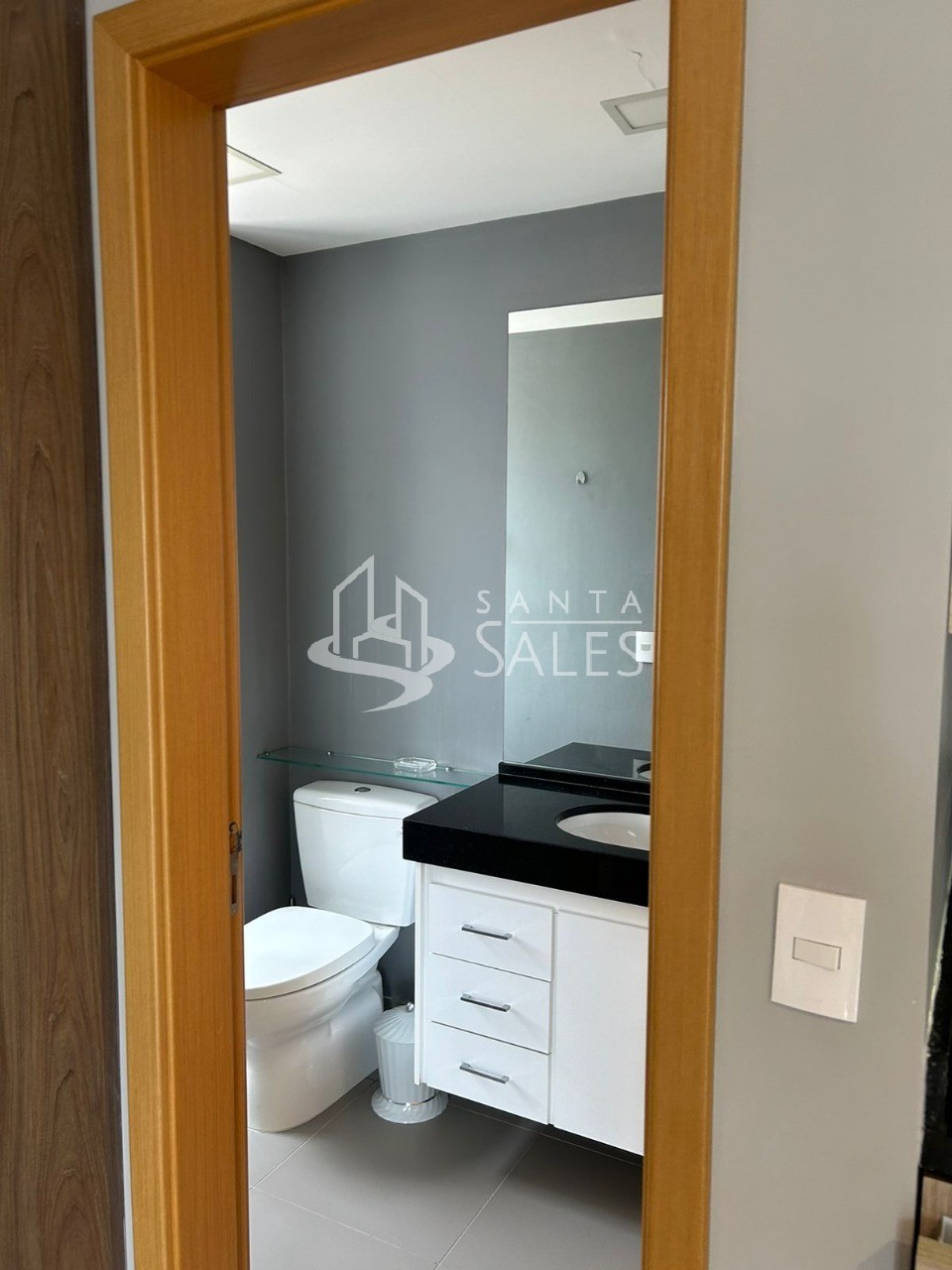 Apartamento, 1 quarto, 37 m² - Foto 6