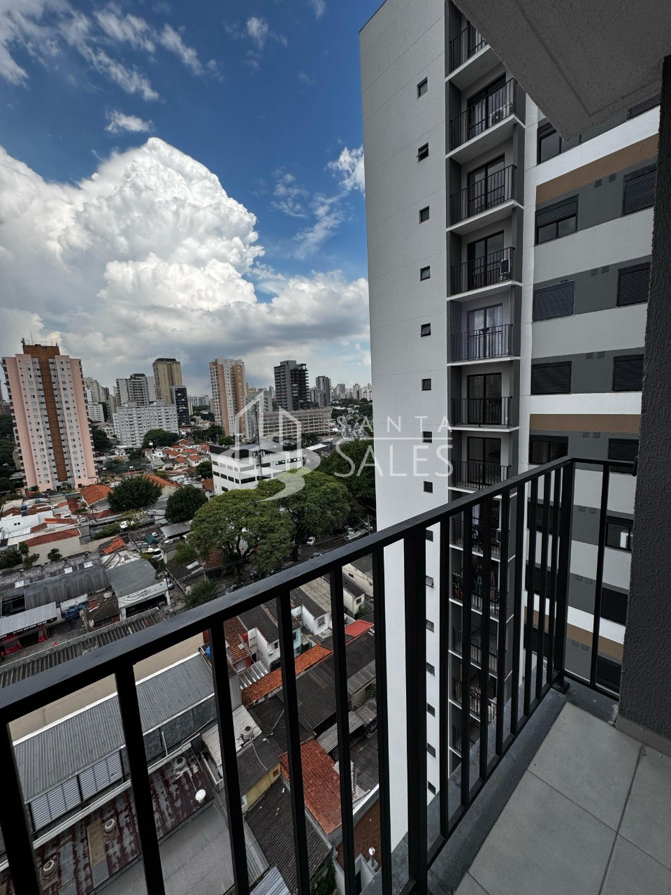 Kitnet e Studio à venda com 1 quarto, 26m² - Foto 16