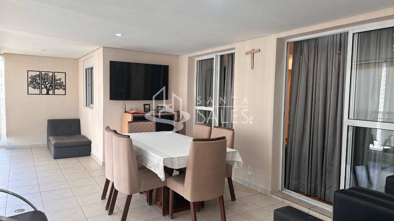 Apartamento, 3 quartos, 122 m² - Foto 14