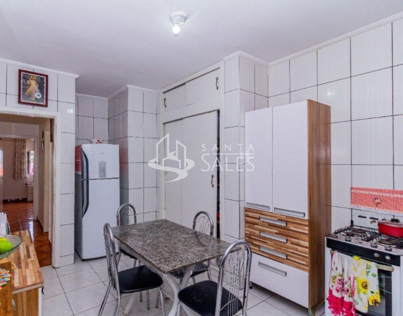 Casa, 3 quartos - Foto 2