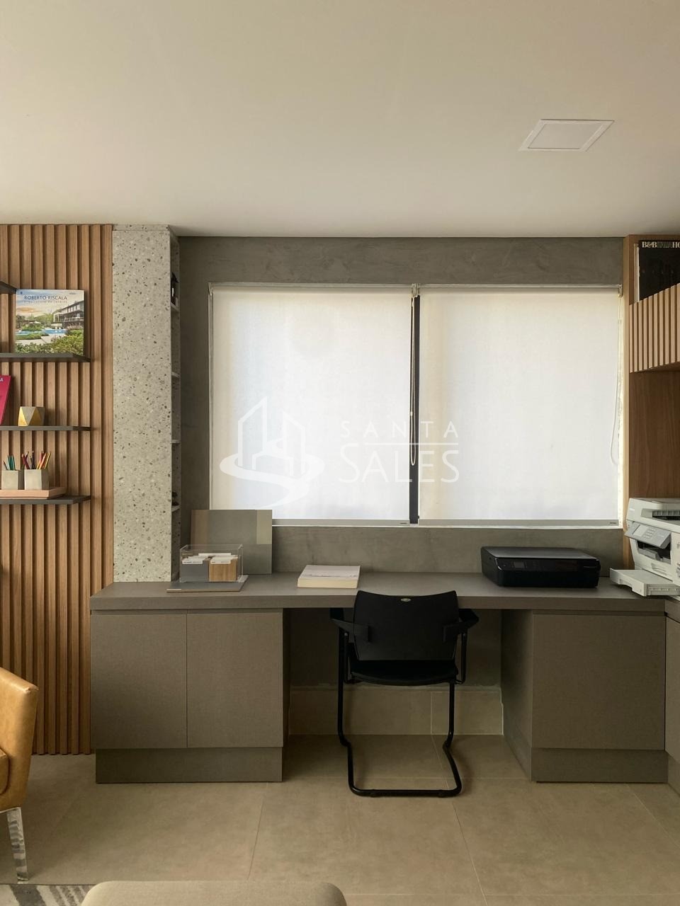 Conjunto Comercial-Sala à venda, 33m² - Foto 2