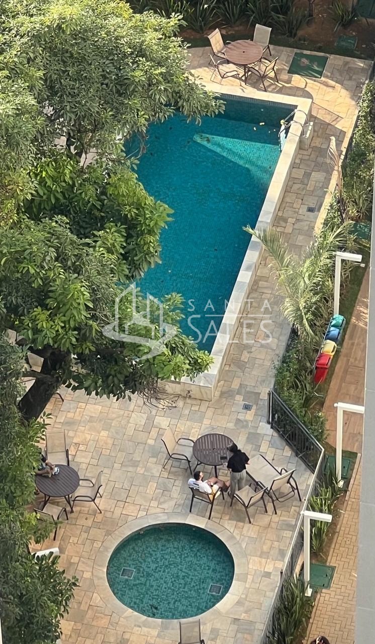 Apartamento à venda com 2 quartos, 55m² - Foto 25