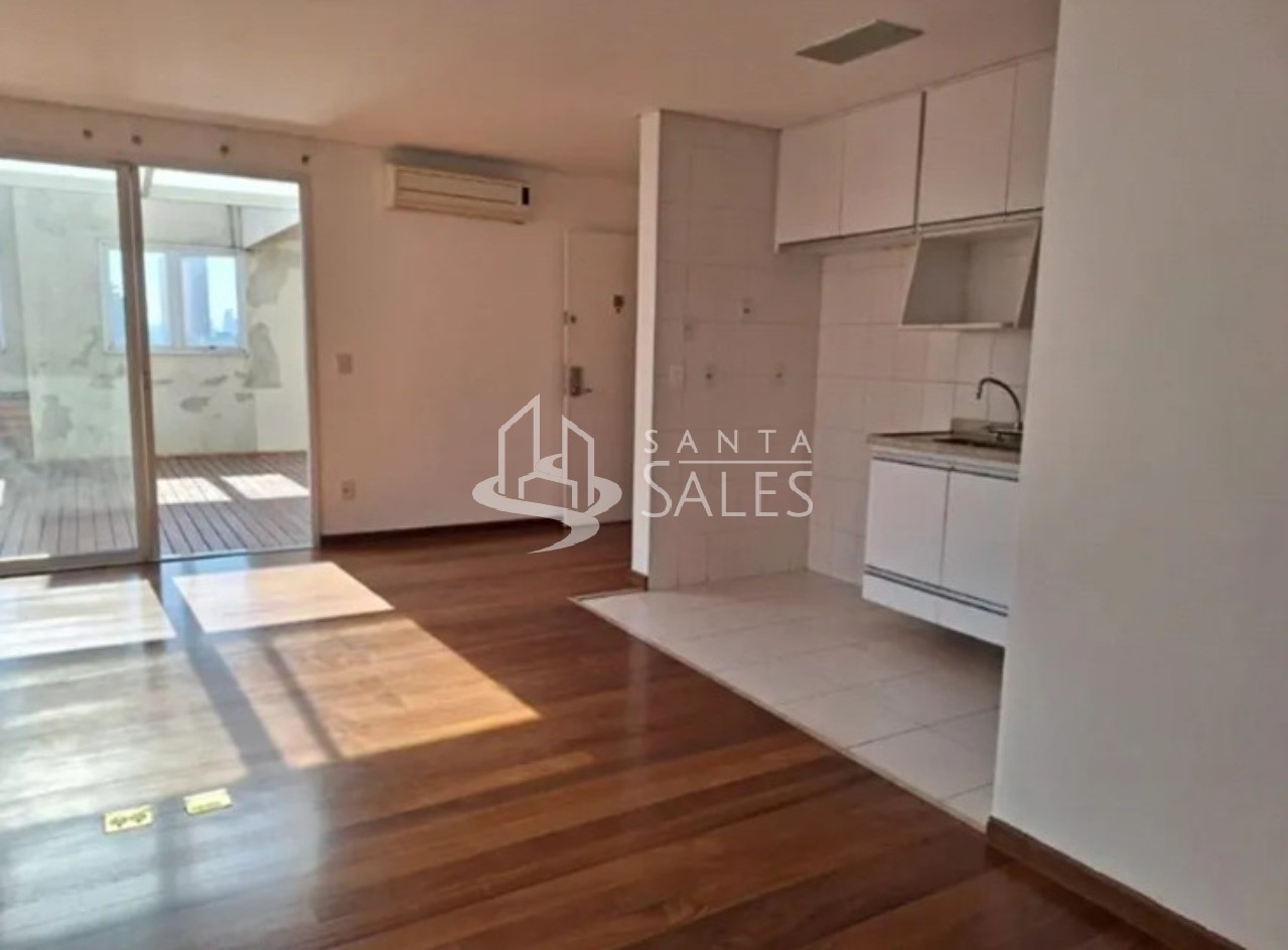 Apartamento, 1 quarto, 123 m² - Foto 1