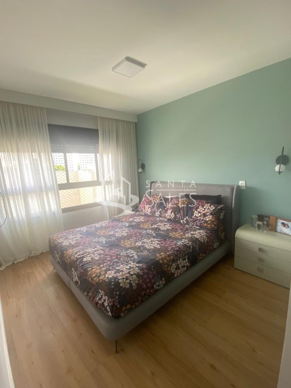 Apartamento à venda com 3 quartos, 154m² - Foto 9