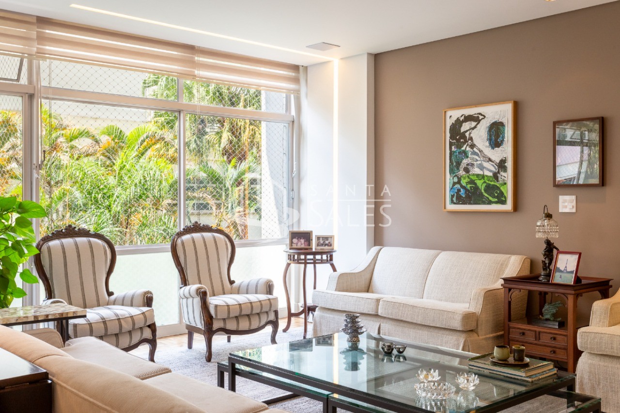 Apartamento, 3 quartos, 193 m² - Foto 1