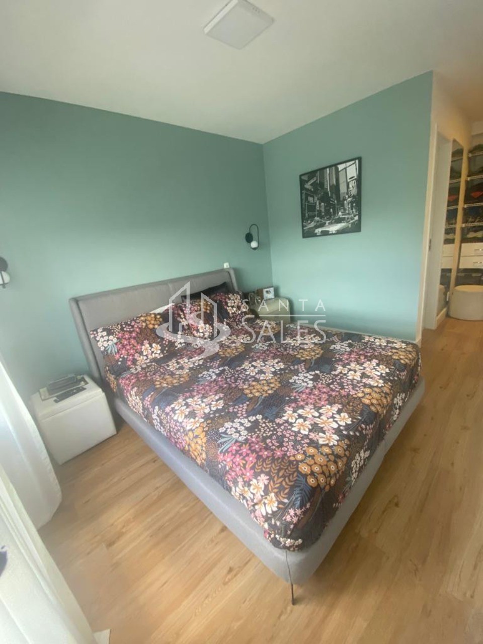 Apartamento à venda com 3 quartos, 154m² - Foto 5