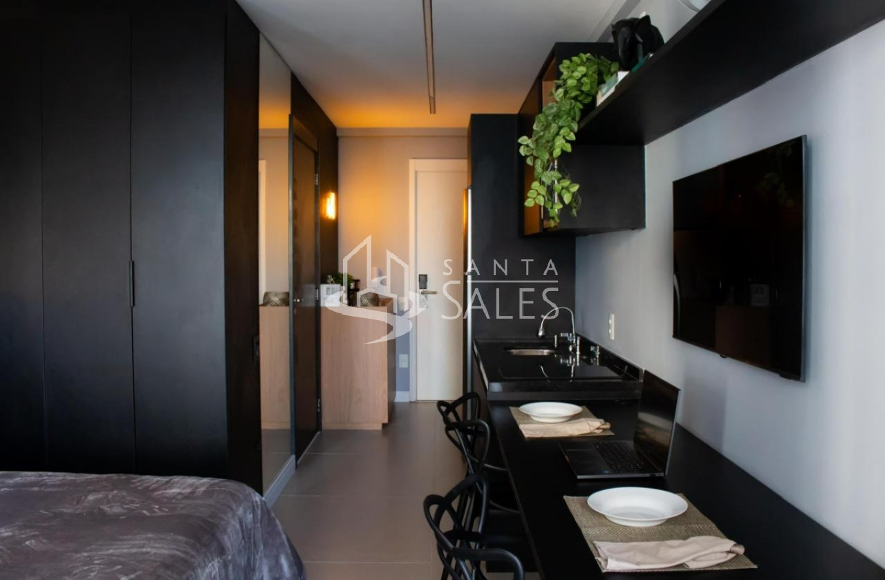 Apartamento, 1 quarto, 26 m² - Foto 11