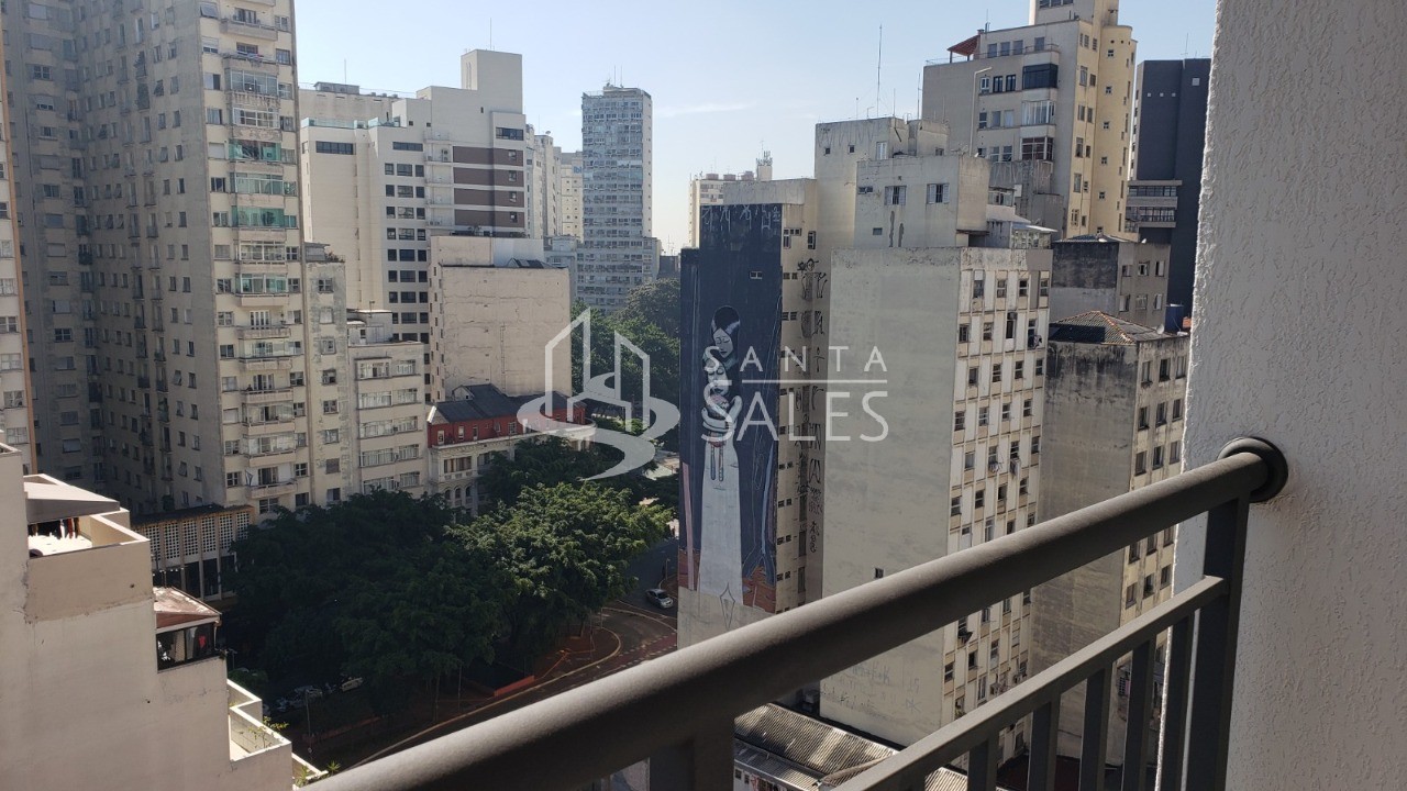 Kitnet-Studio, 25 m² - Foto 1