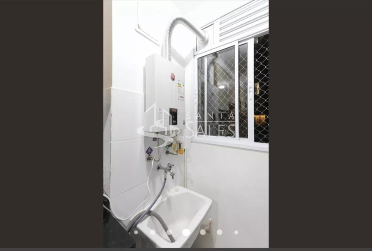 Apartamento, 2 quartos, 42 m² - Foto 7