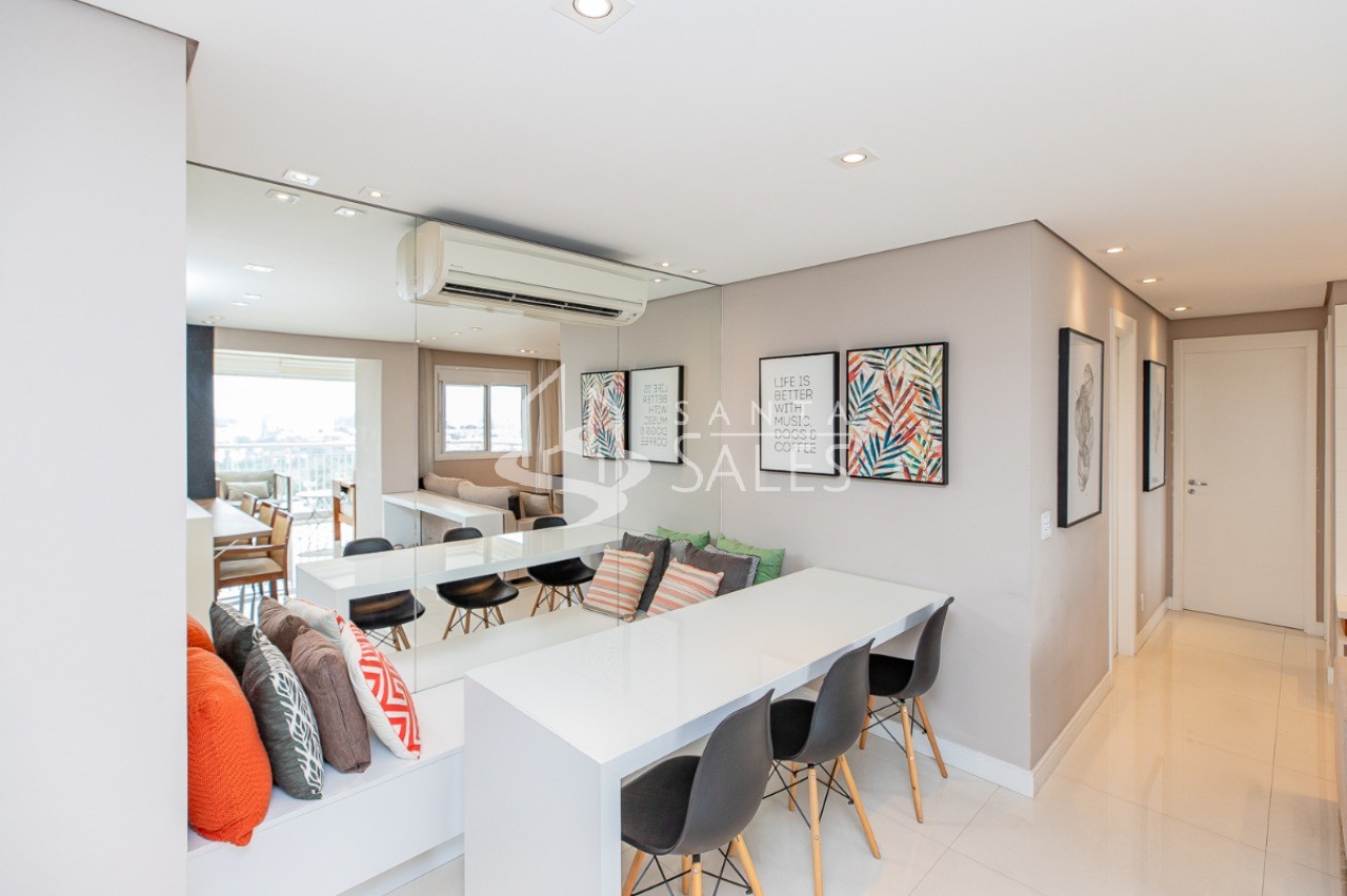 Apartamento, 2 quartos, 85 m² - Foto 23