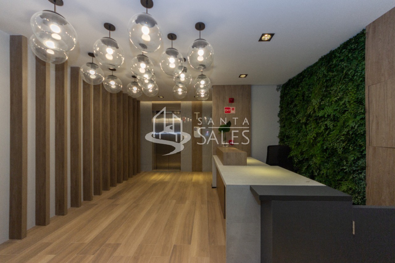 Apartamento, 1 quarto, 25 m² - Foto 13