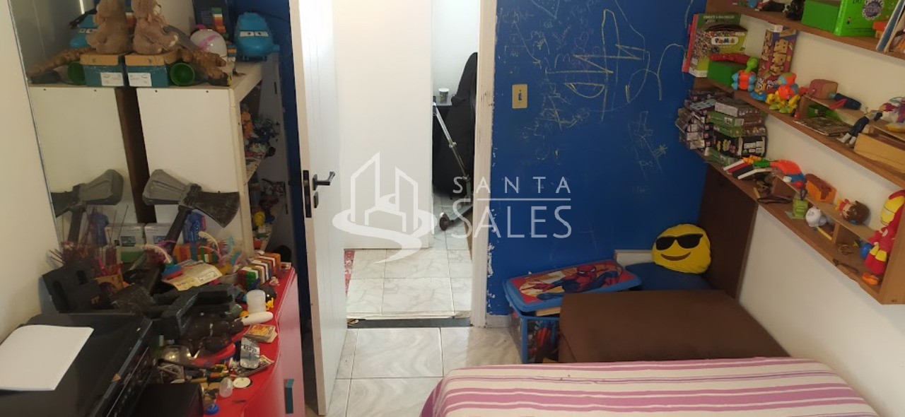 Apartamento à venda com 3 quartos, 80m² - Foto 11