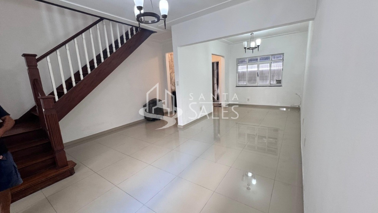 Casa, 3 quartos - Foto 1